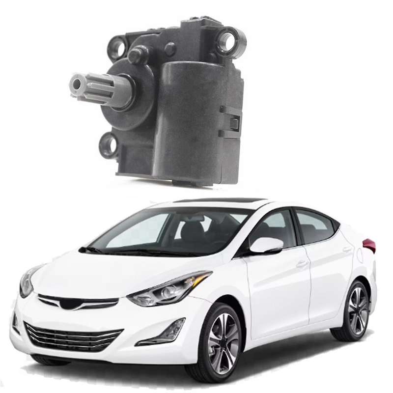 Car Blower Unit Intake Actuator 971623X000 for Ix25 2013-2016 Coupe 2013-2014