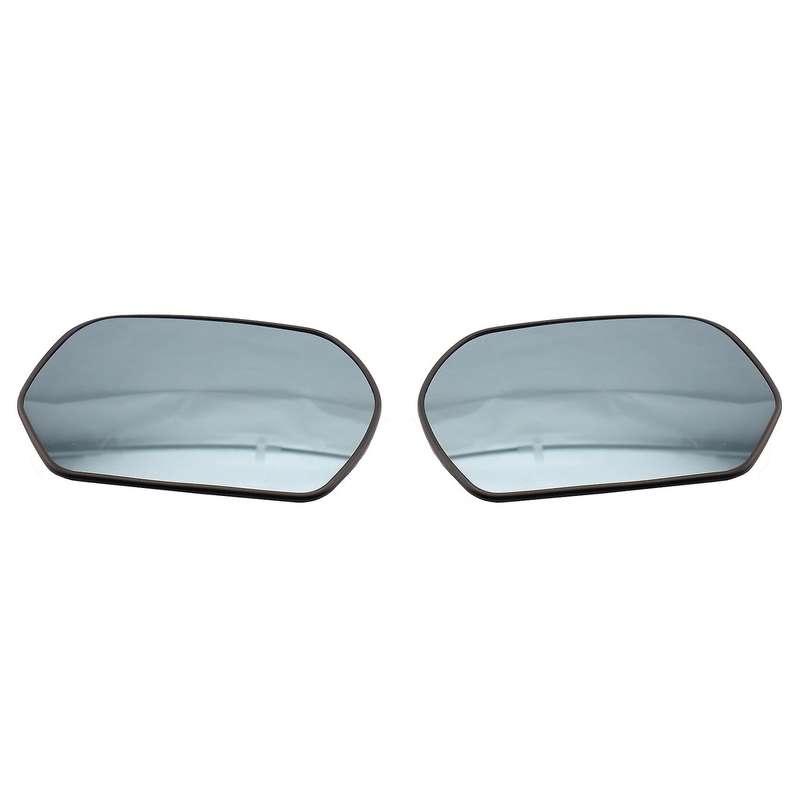 Car Blue Heated Rear View Side Mirror Glass Lens for Odyssey 2009-2014 76203-SLG-H11 76253-SLG-H11