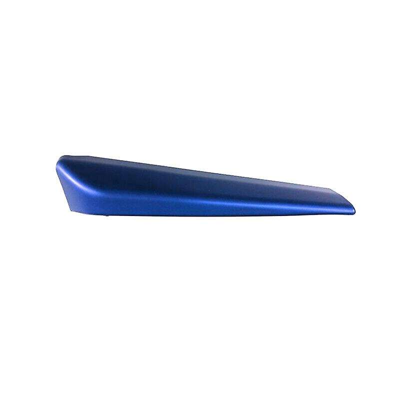 Car Blue 2Pcs A-Pillar Post Inner Door Window Cover Trim for C- 2017-2020