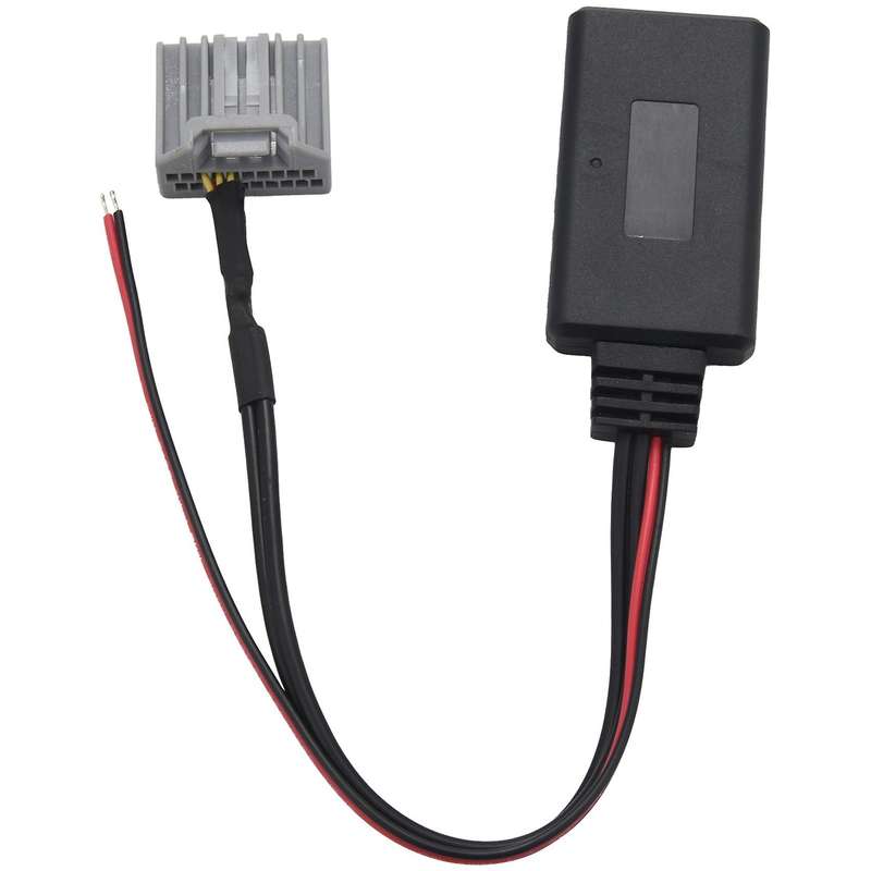 Car Bluetooth 4.0 Line Aux Receiver Compatible Honda Compatible Civic 2006-2013