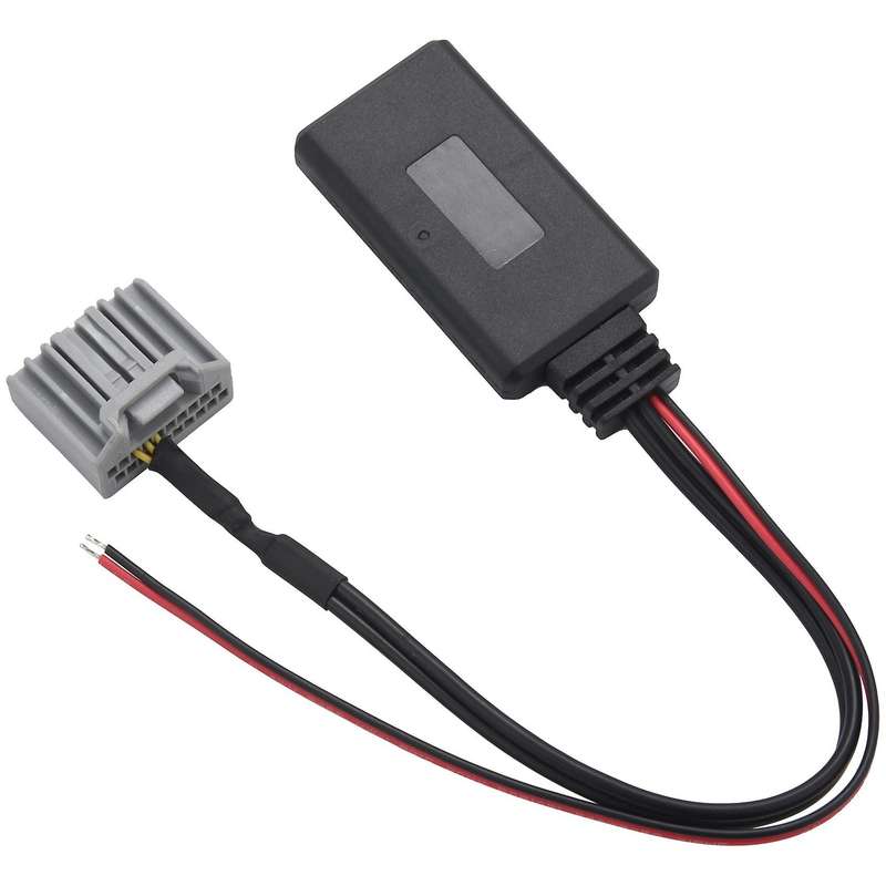 Car Bluetooth 4.0 Line Aux Receiver Compatible Honda Compatible Civic 2006-2013