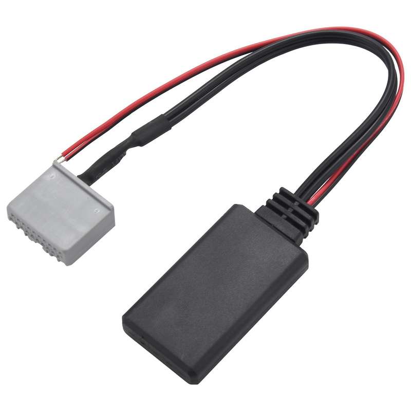 Car Bluetooth 4.0 Line Aux Receiver Compatible Honda Compatible Civic 2006-2013