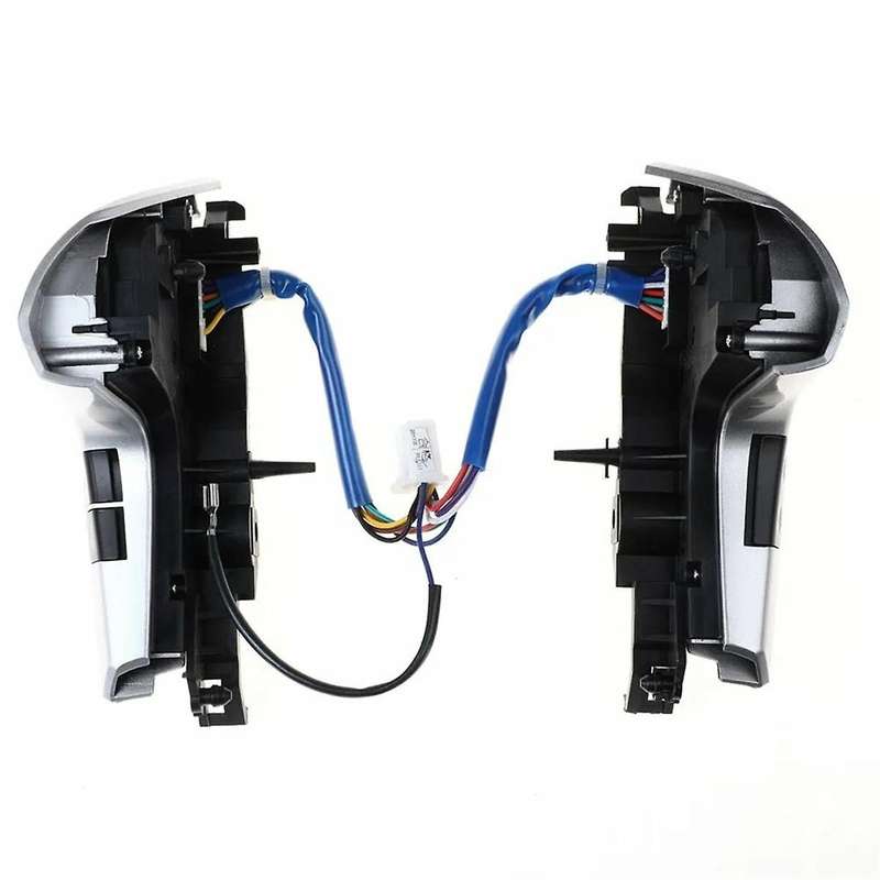 Car Bluetooth Steering Wheel Audio Control Button Switch 84250-0E220 for 2009-2012 2011-2013
