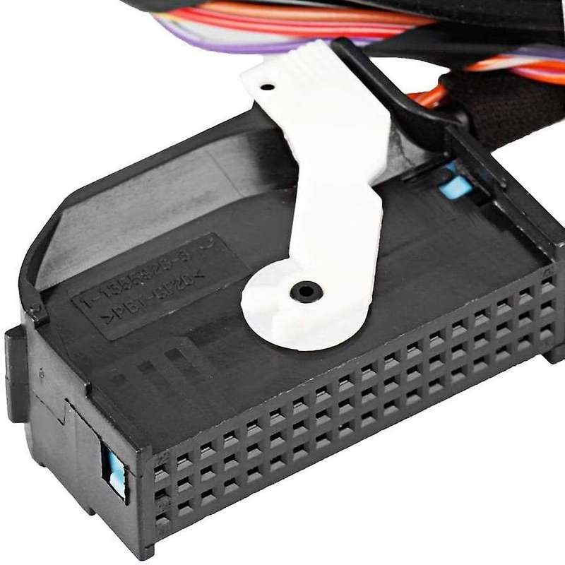 Car Bluetooth Module Wiring Harness Cable Microphone Kit Fit for Golf 6 Magotan RCD510 RNS510 8X0035