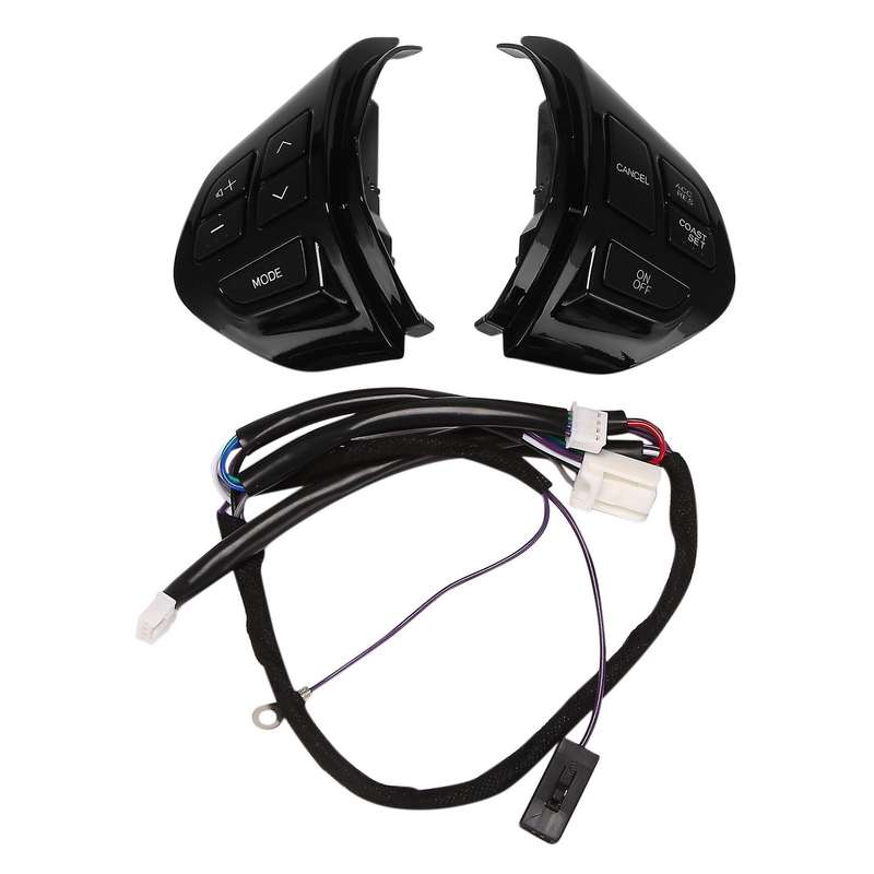 Car Bluetooth Phone Cruise Control Steering Wheel Switch for ASX 2006-2016 Accessories