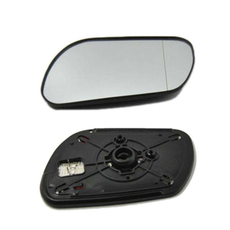 Car Body Right Door Mirror Glass with Heated Function for 3 2003-2010 6 2003-2008 BP5F-69-1G1