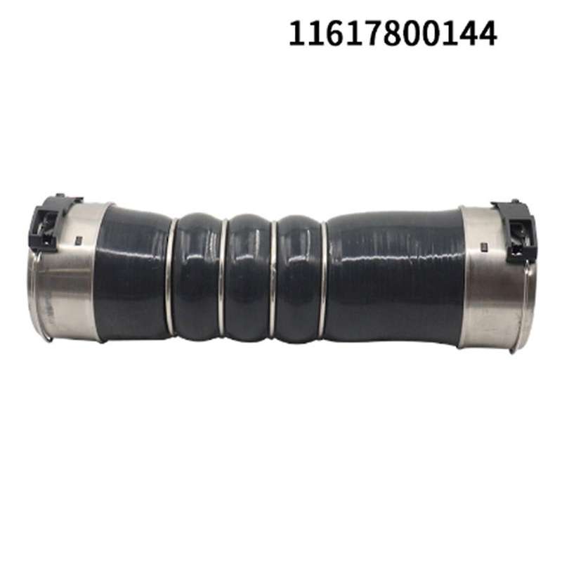 Car Boost Air Intake Hose for 5 Series 2009-2017 7 Series 2008-2012 F07 F10 F11 Intake Pipe 11617800