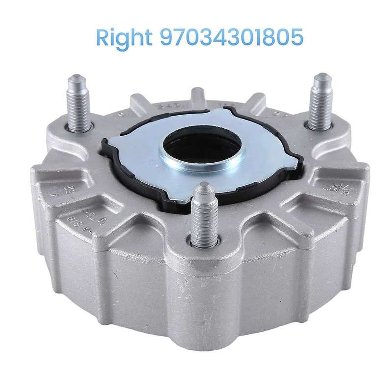 Car Bracket Front Top Rubber Tower Top for 97034301805 Right