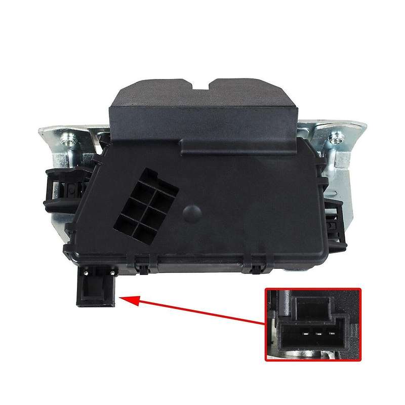 Car Boot Lock Latch Catch Actuator for Mk5 (h) 13188851 13126497