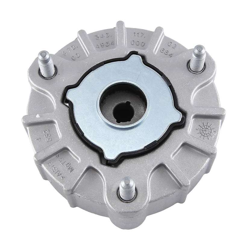 Car Bracket Front Top Rubber Tower Top for 97034301707 Left