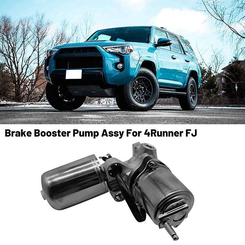 Car Brake Booster Pump Assy with Accumulator for Prado for Gx Brake Booster Pump Assembly 47070-600