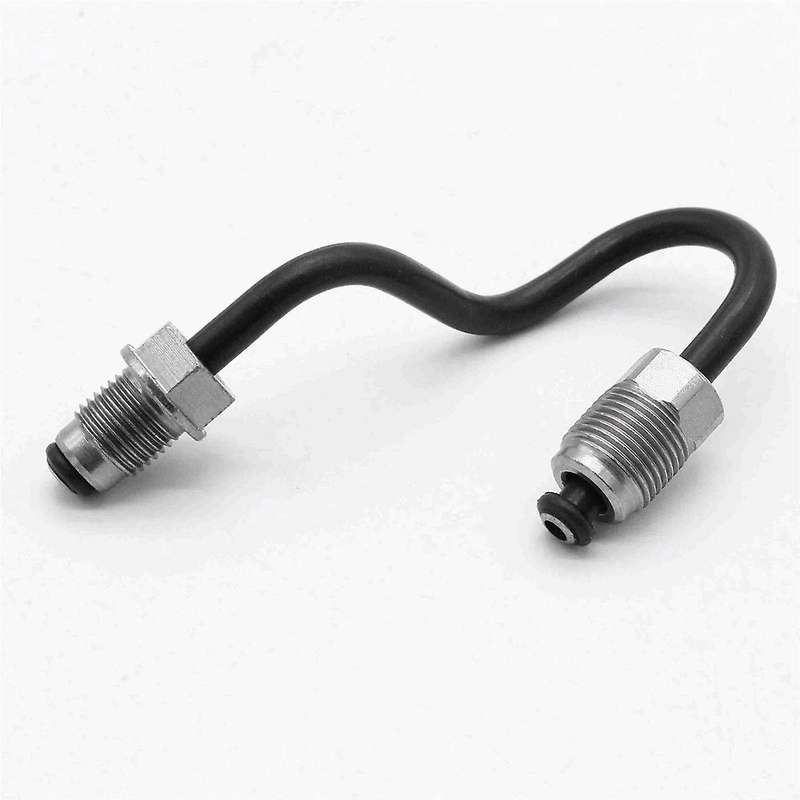Car Brake Hoses 1k0611763e 1k0611764l Brake Caliper Pipes for A3 Tt Golf Mk5 Mk6