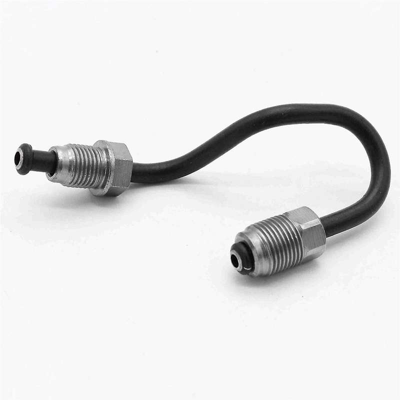 Car Brake Hoses 1k0611763e 1k0611764l Brake Caliper Pipes for A3 Tt Golf Mk5 Mk6