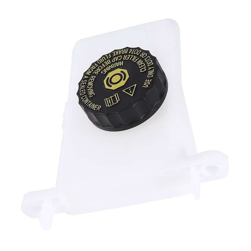 Car Brake Fluid Tank for New 408 308S New 9801945880 Brake Master Cylinder Reservoir Brake Oil Tank