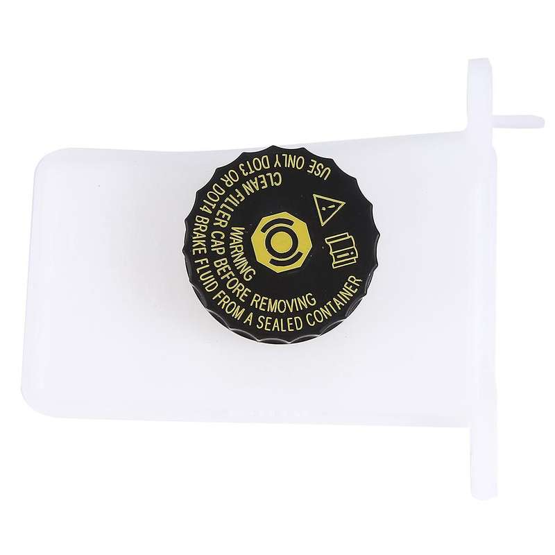 Car Brake Fluid Tank for New 408 308S New 9801945880 Brake Master Cylinder Reservoir Brake Oil Tank