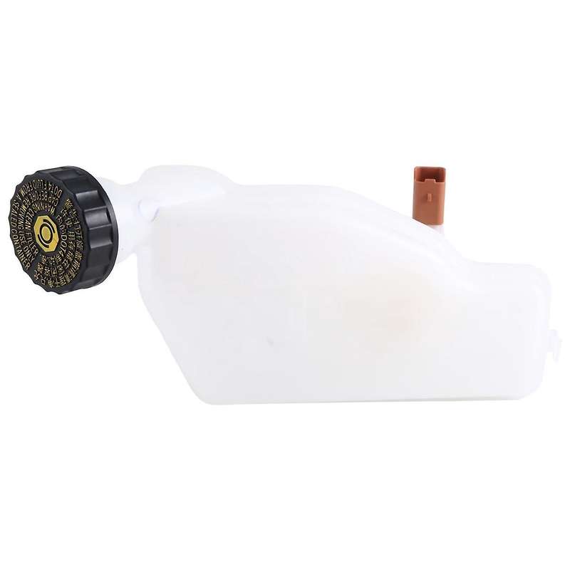 Car Brake Fluid Tank for C5 1610892480 Brake Master Cylinder Reservoir Brake Oil Tank