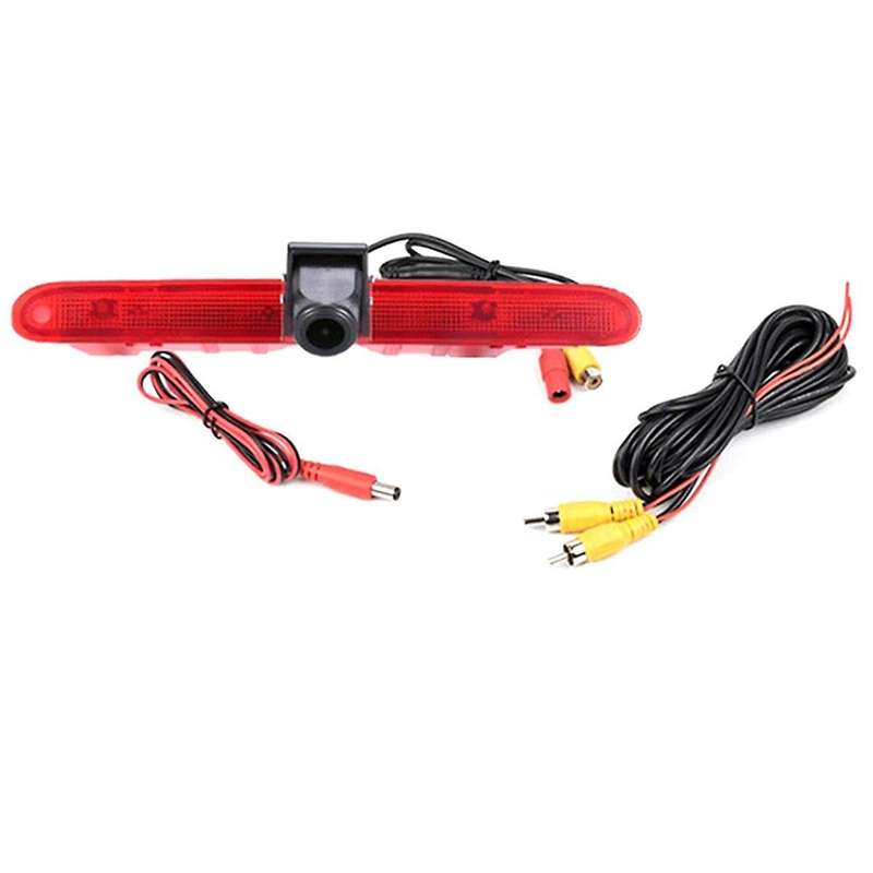 Car Brake Light Rearview Backup Camera Parking Camera for Partner 2 Tepee Rifter for Berlingo 3 4 Ka