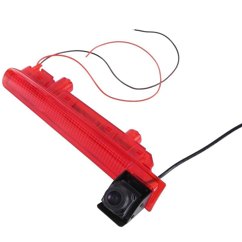 Car Brake Light Reverse Camera for Transporter T5 T6 Van 2010-2019 Led Light Parking Rear View Came