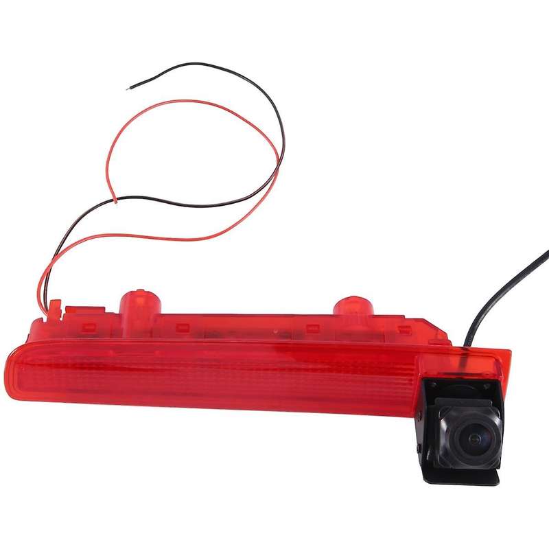 Car Brake Light Reverse Camera for Transporter T5 T6 Van 2010-2019 Led Light Parking Rear View Came