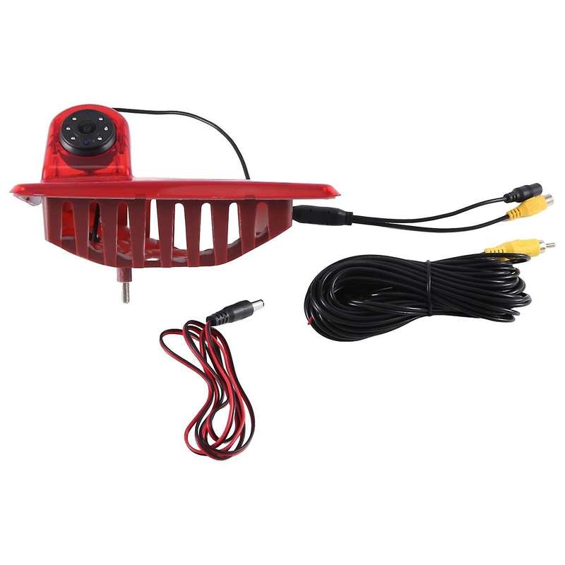 Car Brake Light Rear View Camera for Opel Movano B + Nv400 + Master Iii 2010-2019