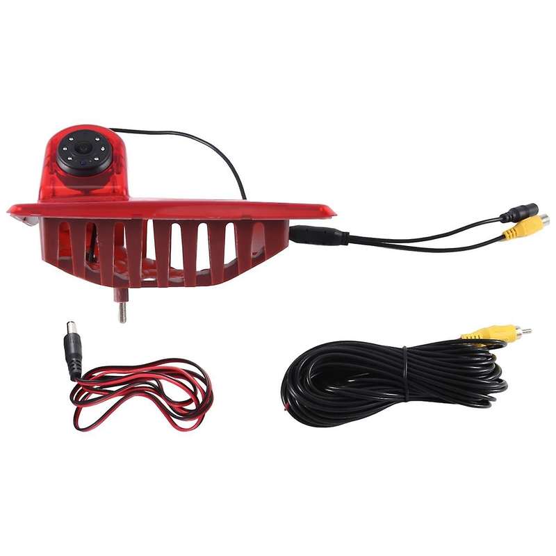 Car Brake Light Rear View Camera for Opel Movano B + Nv400 + Master Iii 2010-2019