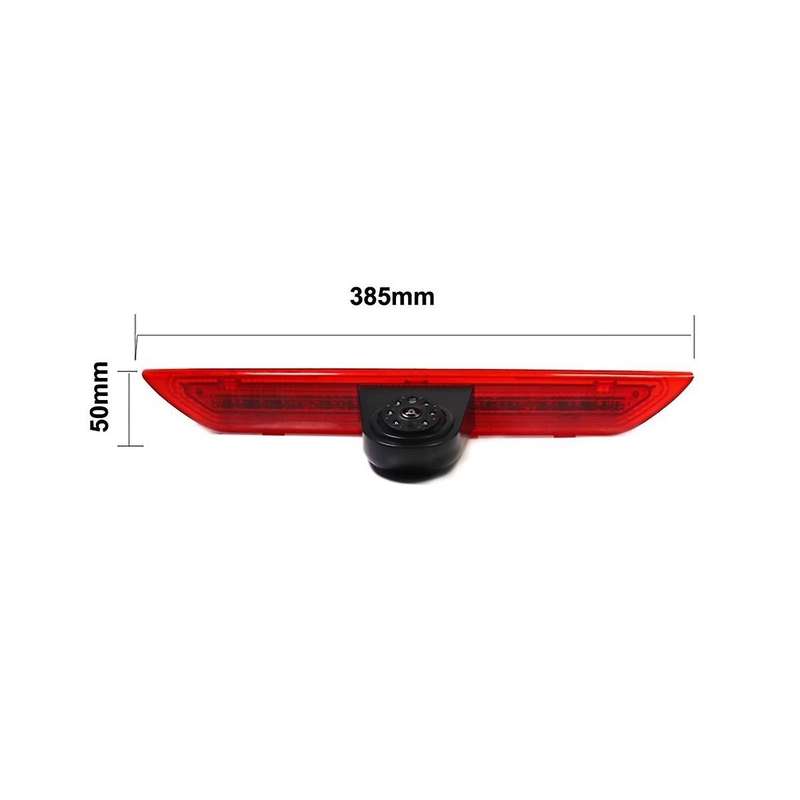 Car Brake Led Light Backup Camera for Transit Van2015-2020 Parking Reverse Camera