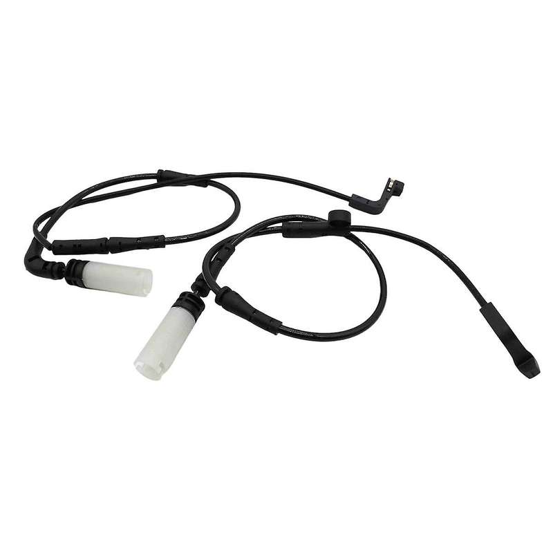 Car Brake Pad Wear Sensor Kit Front and Rear for 528I 535I 550I 650I M5 M6 34356789492 34356789493