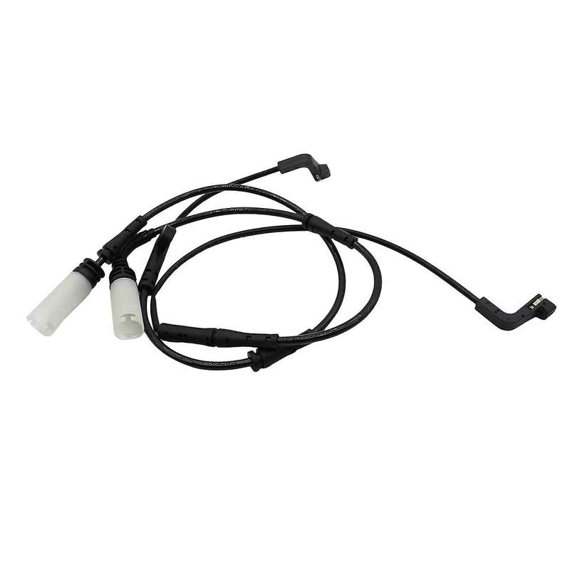 Car Brake Pad Wear Sensor Kit Front and Rear for 528I 535I 550I 650I M5 M6 34356789492 34356789493