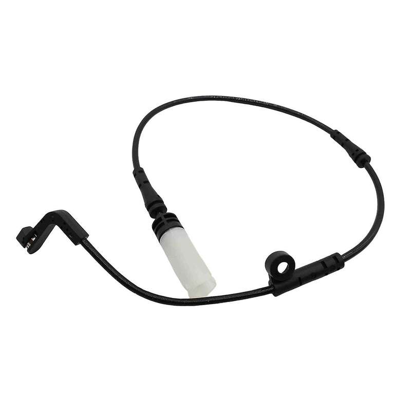 Car Brake Pad Wear Sensor Kit Front and Rear for 528I 535I 550I 650I M5 M6 34356789492 34356789493