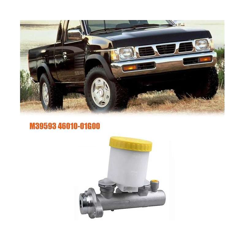 Car Brake Master Cylinder M39593 46010-01g00 for Patrol I Y60 D21 Pickup 2.4l 3.0l Rwd Engine 460100