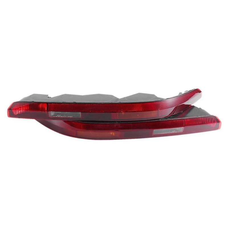 Car Brake Tail Lights Left and Right Side Rear Bumper Lights with 4 Bulb Tail Lights for 4m0945096 4