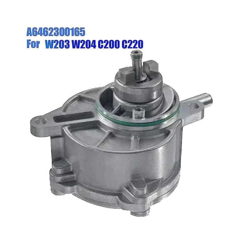 Car Brake Vacuum Pump A6462300165 for Sprinter 906 639 904 W203 W204 C200 C220 Power Brake Booster