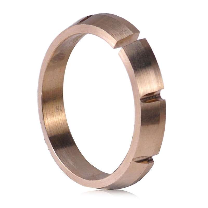 Car Brass Joint Flange for Golf A3 Tt 020409374