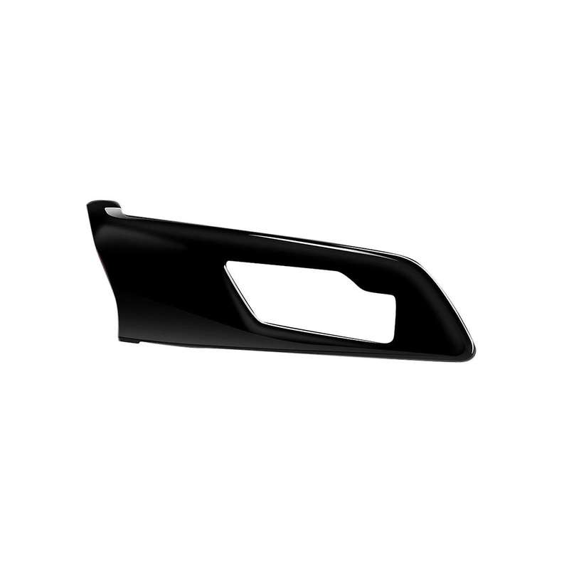 Car Bright Black Inner Handle Panel Interior Panel for Prius Prius 60 Series 2020-2023 Car Accessor