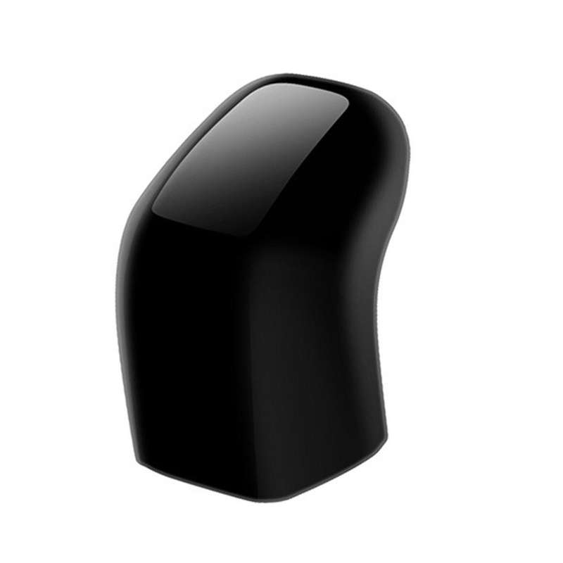 Car Bright Black Shift Knob Cover Gear Head Cover Trim for Prius 60 Series 2020-2023 Interior Acces