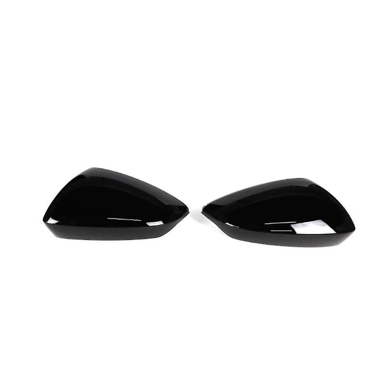 Car Bright Black Side Mirror Cover Wing Mirror Shell Housing for A3 S3 Rs3 8y 2021-2023