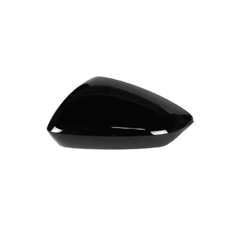 Car Bright Black Side Mirror Cover Wing Mirror Shell Housing for A3 S3 Rs3 8y 2021-2023