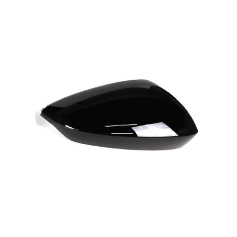 Car Bright Black Side Mirror Cover Wing Mirror Shell Housing for A3 S3 Rs3 8y 2021-2023