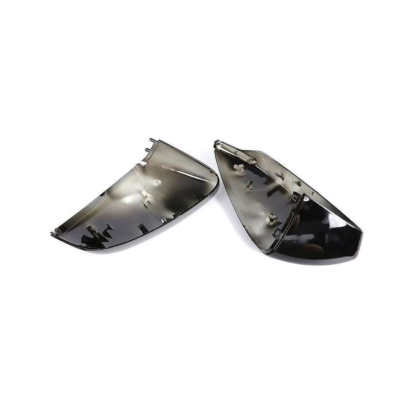 Car Bright Black Side Mirror Cover Wing Mirror Shell Housing for A3 S3 Rs3 8y 2021-2023
