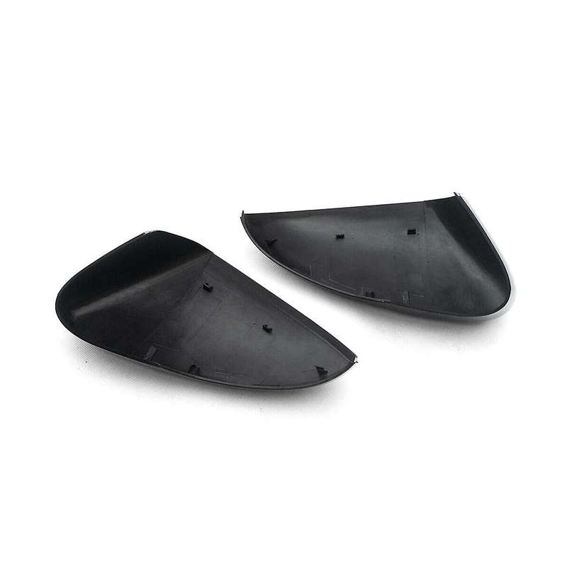 Car Bright Black Reversing Mirror Cover Rearview Mirror Shell Cover for Us Standard Mondeo 2013-202