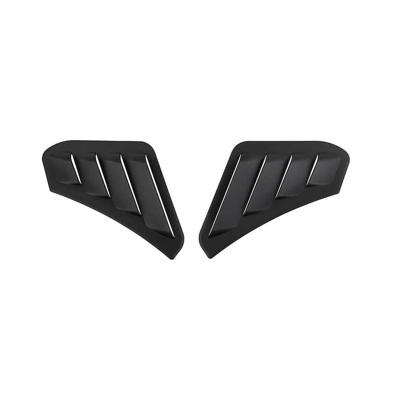 Car Brow Side Grills Decoration Cover for 2021 2022 2023 Exterior Accessories