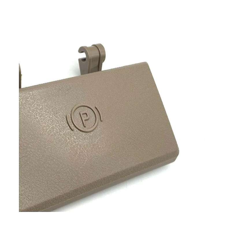 Car Brown Parking Brake Release Handle for Ram 1500 2500 3500 4500 5500 2010-2012 1NL97XDVAA 1NL97X