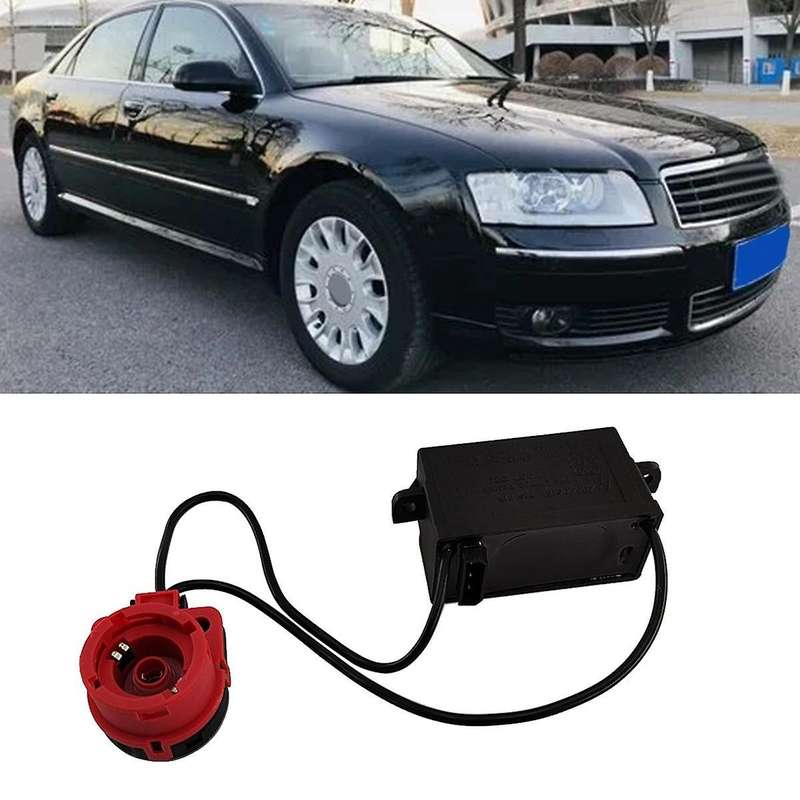 Car Bulb HID Headlight D2S Socket Igniter Ballast for Range A8 S8 TT Golf 1307329059 1307329080 130