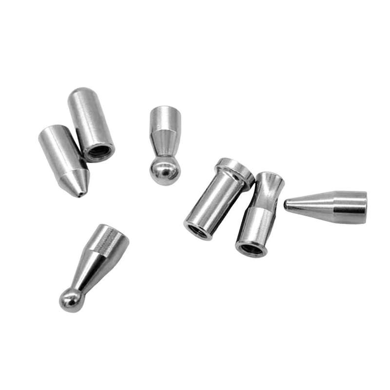 Car Bump Repair Crowbar Metal Head Replacement Head No Trace Repair Tool Sheet Metal Spray Paint Sha