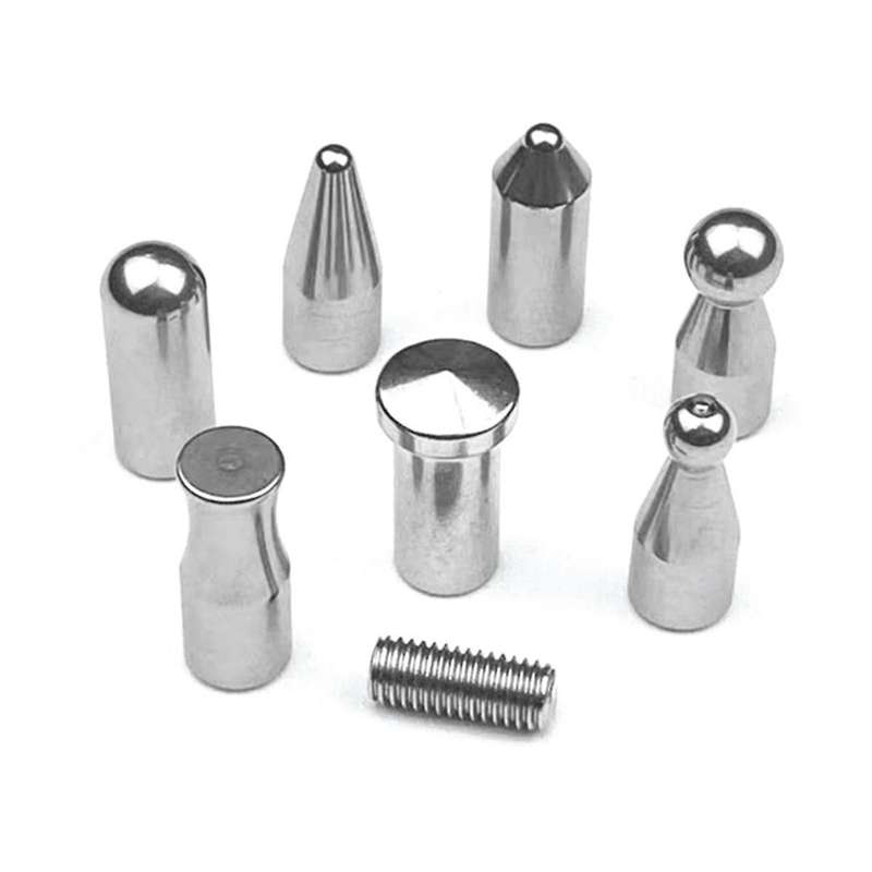 Car Bump Repair Crowbar Metal Head Replacement Head No Trace Repair Tool Sheet Metal Spray Paint Sha