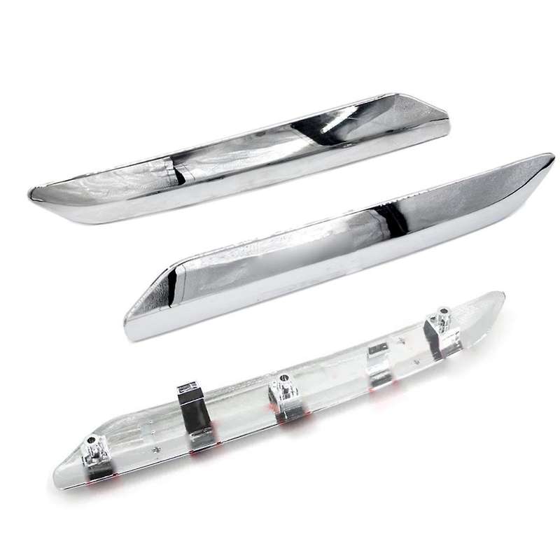 Car Bumper Cover Decorative Strips Bumper Bright Strips 7452SJ 7452SH 7452SS 7450SR for C5 X7 2007-2