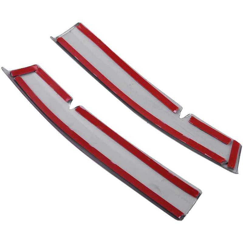 Car Bumper Front Grille Bottom Trim Panel Cover Exterior Modification for -5 CX5 Accesorios 2017-202