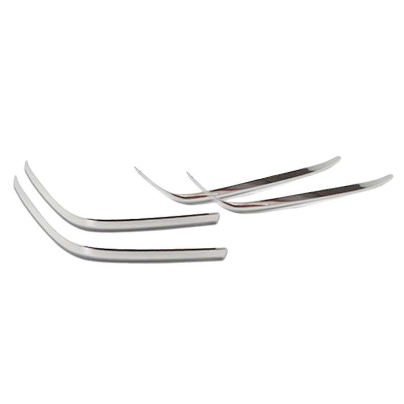 Car Bumper Front and Rear Corner Protection Strip Anti- Strip Applicable for Elysion 2020 2021
