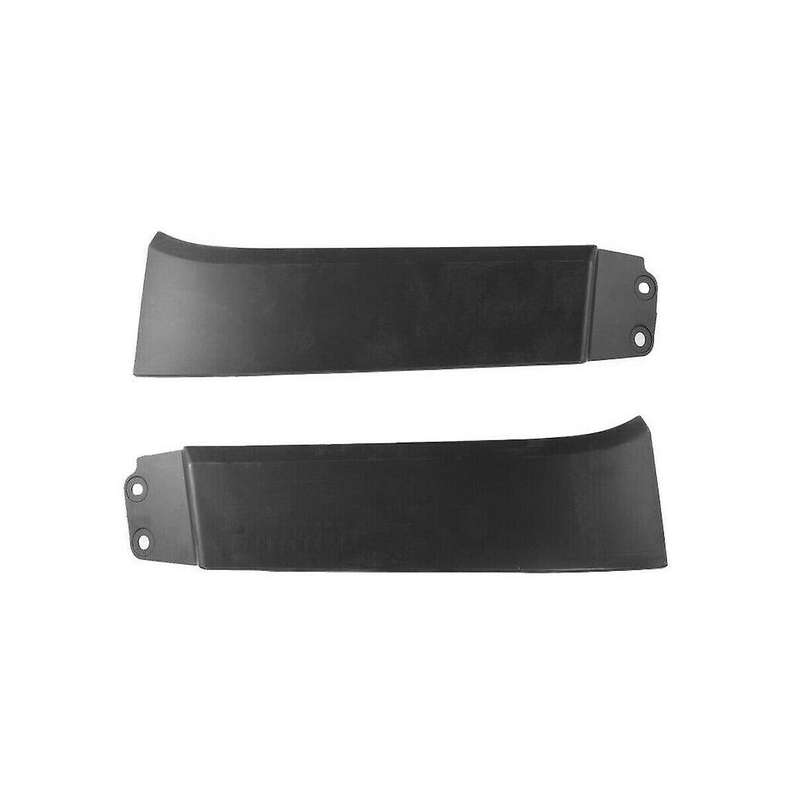 Car Bumper Grille Left + Right Headlight Filler Trim for - 2007-2013 SEQUOIA 08-12