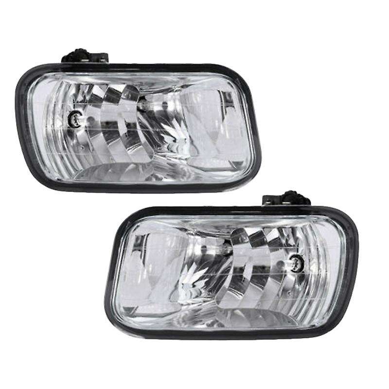 Car Bumper Fog Lights for Ram 1500 2500 3500 2009-2012